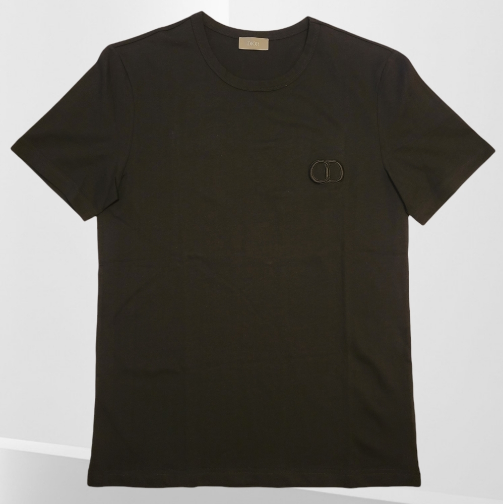 Dior CD logo tee